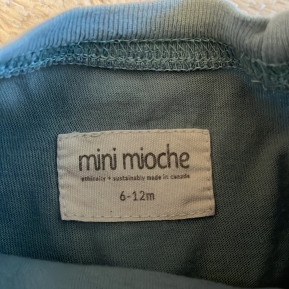 Mini Mioche cloud crew raglan - Picture 4 of 6